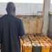 Carburant subventionné : un trafiquant arrêté avec 66 bidons
