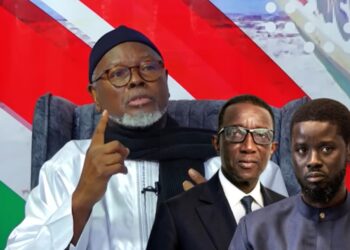 Affaire Amadou Ba – Diomaye : « ce qui serait l&rsquo;anomalie… », selon Alioune Tine