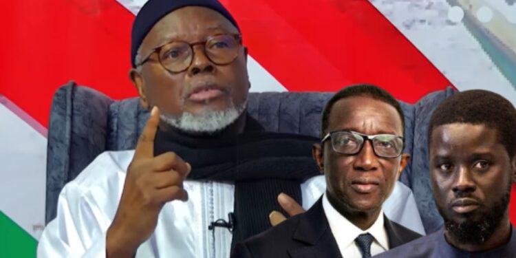 Affaire Amadou Ba – Diomaye : « ce qui serait l&rsquo;anomalie… », selon Alioune Tine