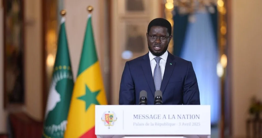 Discours du 03 Avril : Diomaye très attendu, ce soir