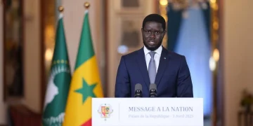 Discours du 03 Avril : Diomaye très attendu, ce soir