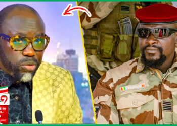 Guinee Conakry: Ousmane Gaoual, porte pparole du Gouvernement dément Cheikh Yerim Seck