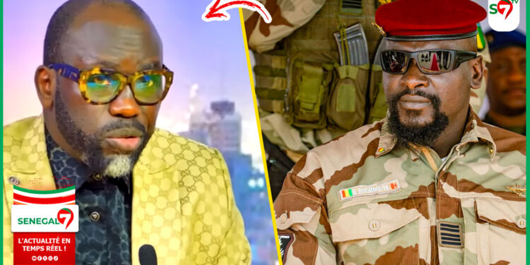 Guinee Conakry: Ousmane Gaoual, porte pparole du Gouvernement dément Cheikh Yerim Seck