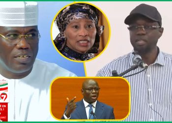 (Video) Emprunt caché: Bara Dolly « Li SONKO Wax… Cheikh Diba Dañko Wara…NIOM Aissata Tall Sall Ligni Wax Dou Deug… »