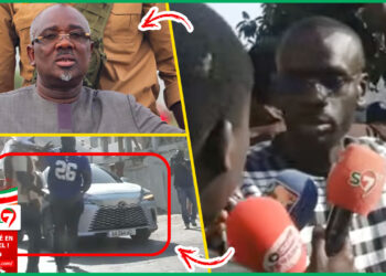 (Video) Farba Ngom Libre: Reaction à chaud d&rsquo;Abdoulaye Ndiaye « Bala Mo Dem Keuram Dafay Diar Tribunal Pour… »