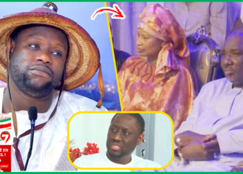 (Video) « Farba Tay Dafa Bénéficié Wou Ci Liñou Done Xéx.. Limou Amni Ñokoko Xéxal… Pape Malick Ndour » Serigne Modou Astou Mbacke