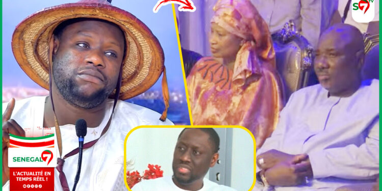(Video) « Farba Tay Dafa Bénéficié Wou Ci Liñou Done Xéx.. Limou Amni Ñokoko Xéxal… Pape Malick Ndour » Serigne Modou Astou Mbacke