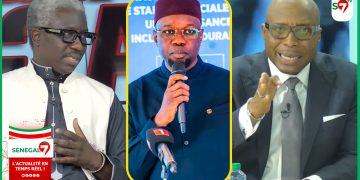 (Video) Faram Facce : BARTH ne lâche pas SONKO « Xamnani Mako Eupp Fitt Fouff… »