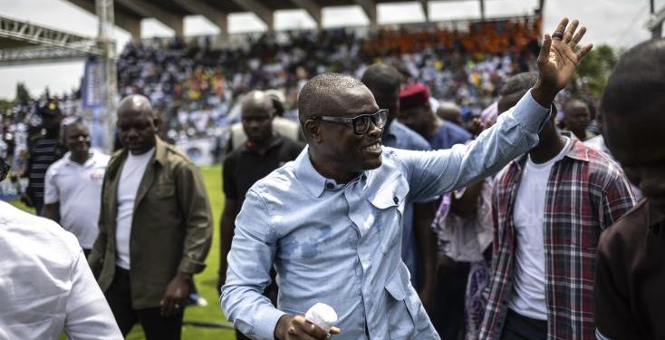 Présidentielle au Bénin : Romuald Wadagni largement en tête avec 94 %