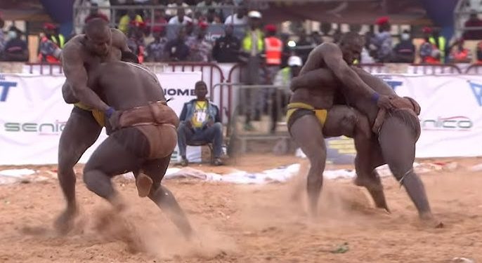 Combat royal contre Mod&rsquo;Lo : Sa Thiès gagne et perd !