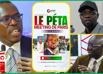 (Video) Annulation Meeting SONKO à Paris: Nitdoff dévoile les vraires raisons & répond sèchement à Siré Sy