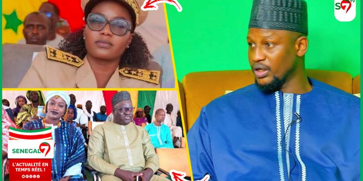 (Vidéo) L&rsquo;avis tranché de Cheikh Niasse sur l&rsquo;incid£nt de Koumpentoume: « Diadouwoul Dou Yonne…Kilifa Dañkay… »