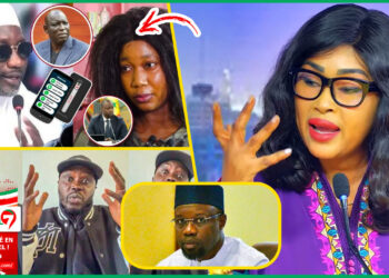 (Video) Audios Fuités, Complot contre SONKO: Maïmouna Bousso hausse le ton « Mane Douma Dougou Ci Details… »