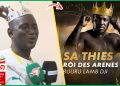 (Video) Premiere reaction poignante du grand frère de Sa Thies, Malal « Dagni Diel Sunu Temps… »
