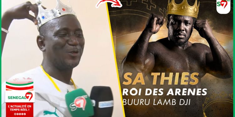 (Video) Premiere reaction poignante du grand frère de Sa Thies, Malal « Dagni Diel Sunu Temps… »