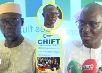 Vidéo | Lancement Barkelou-CHIFT : une plateforme pour capter l’épargne et financer le développement