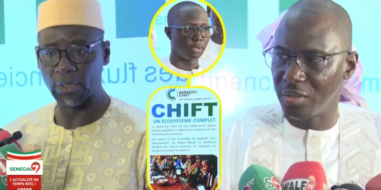 Vidéo | Lancement Barkelou-CHIFT : une plateforme pour capter l’épargne et financer le développement
