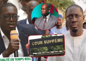 (Video) Emprisonnement de Pape Malick Ndour : Yahya Sy réagit à la décision de la Cour suprême