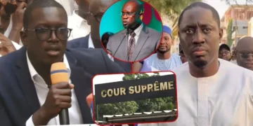 (Video) Emprisonnement de Pape Malick Ndour : Ahmed Amadou Sy réagit à la décision de la Cour suprême