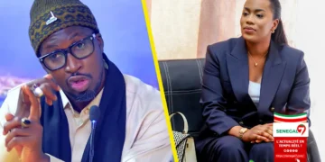(Video) Abou Diallo encense la 2e première dame Absa Faye « Loum Déf Nékh Nama Ndakh Dafa… »