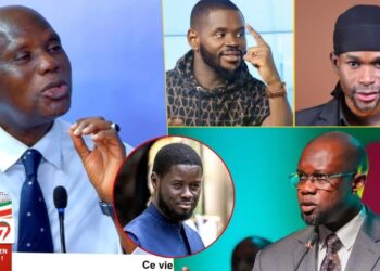 (Video) Sonko éligible ? Diomaye dans un piège ? Major Kandji sort du silence sur l’affaire Pape Cheikh Diallo…