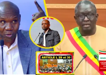 (Video) Modification L29 L30 : Le gros coup de gueule de Médoune Diop qui démonte la proposition de Pastef