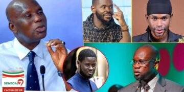 (Video) Sonko éligible ? Diomaye dans un piège ? Major Kandji sort du silence sur l’affaire Pape Cheikh Diallo…