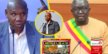 (Video) Modification L29 L30 : Le gros coup de gueule de Médoune Diop qui démonte la proposition de Pastef