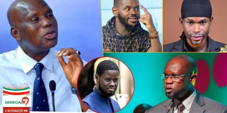 (Video) Sonko éligible ? Diomaye dans un piège ? Major Kandji sort du silence sur l’affaire Pape Cheikh Diallo…