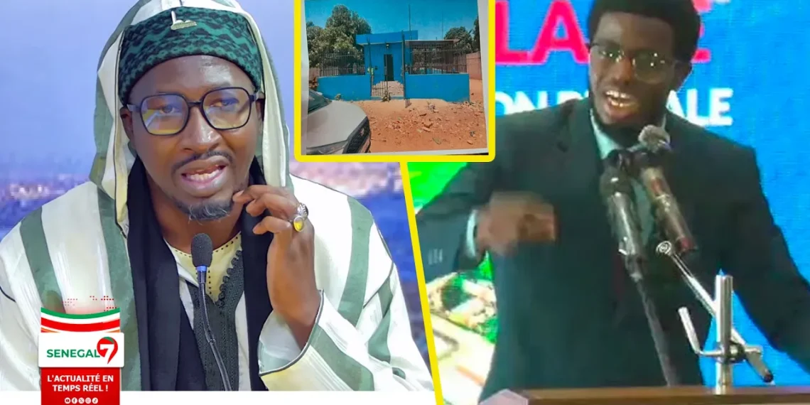 (Video) Bâtiment à 93 millions : Abou Diallo prend le contre pied de Jean Michel « Wakhoul Li Nék Si Bir… »