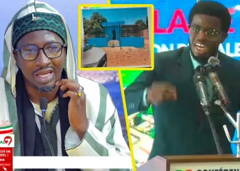(Video) Bâtiment à 93 millions : Abou Diallo prend le contre pied de Jean Michel « Wakhoul Li Nék Si Bir… »