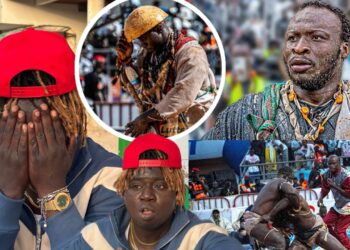 (Video) Révélations ch0cs de Pawlish après la defaite d&rsquo;Eumeu Sene « Dafa Weet Ci Combat Bi… Ama Baldé Motakh Ñou Yap Mbeurou Pikine Yi.. Ada Fass.. »