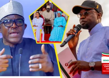 (Video) Fondation Sénégal Solidaire: Imam Khalifa prend le contre pied de Sonko & défend les Premières Dames