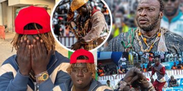 (Video) Révélations ch0cs de Pawlish après la defaite d&rsquo;Eumeu Sene « Dafa Weet Ci Combat Bi… Ama Baldé Motakh Ñou Yap Mbeurou Pikine Yi.. Ada Fass.. »