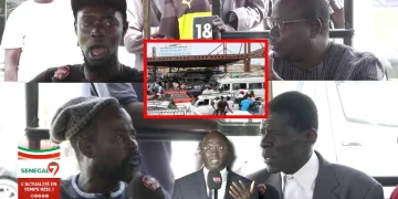 (Video) Pikine Baux Maraîcher, Prolongement grève des transporteurs: Le calvaire des usagers….