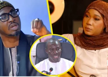 (Video) Aff Ndeye Khady Ndiaye : Abou Diallo chauffe le plateau et réclame l&rsquo;auto saisine du procureur