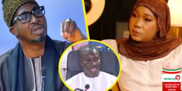 (Video) Aff Ndeye Khady Ndiaye : Abou Diallo chauffe le plateau et réclame l&rsquo;auto saisine du procureur