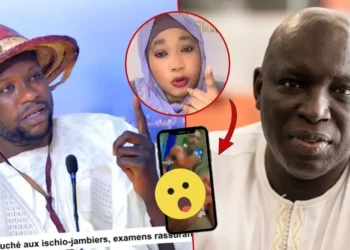 (Video) Vidéo présumée vendue par Ndeye Khady Ndiaye à Madiambal Diagne?: Serigne Modou Astou fait de nouvelles révélations