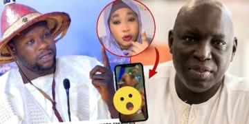 (Video) Vidéo présumée vendue par Ndeye Khady Ndiaye à Madiambal Diagne?: Serigne Modou Astou fait de nouvelles révélations