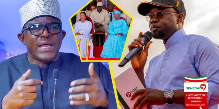 (Video) Fondation Sénégal Solidaire: Imam Khalifa prend le contre pied de Sonko & défend les Premières Dames