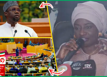 (Video) Réformes du code électoral : Face à la presse, Mimi Touré apporte des précisions de taille