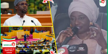 (Video) Réformes du code électoral : Face à la presse, Mimi Touré apporte des précisions de taille