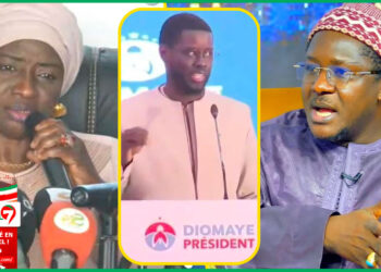 (Video) La replique salée de Cheikh Bara Ndiaye sur la sortie de Mimi Touré « Ligni Wax Lepp Waxougne Deugg… »