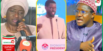 (Video) La replique salée de Cheikh Bara Ndiaye sur la sortie de Mimi Touré « Ligni Wax Lepp Waxougne Deugg… »