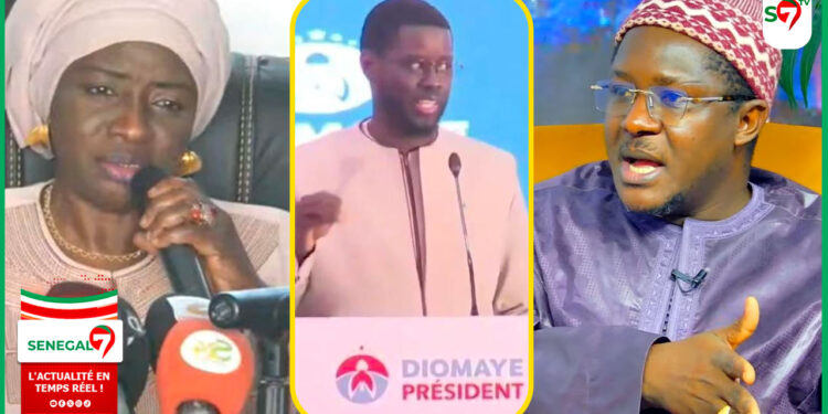 (Video) La replique salée de Cheikh Bara Ndiaye sur la sortie de Mimi Touré « Ligni Wax Lepp Waxougne Deugg… »