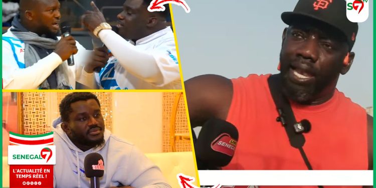 (Video) Niang Xaragne Lo previent Sa Thies & cogne severement BG2 « Couronne Fi Lay Dess… Balla Gaye 2 Gloire La Da Erroné… »
