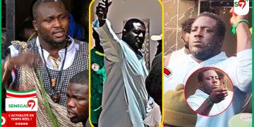 (Video) Combat Royal avec Modou Lo: ce details très mysthique qui vous a echappé chez Sa Thies  »Sarakhou… »