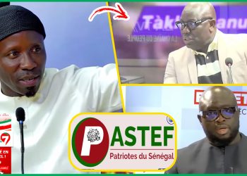 (Video) Quand Abdou Nguer raille Ameth Aidara & Cheikh Ousmane Touré « Teguinagne Natteu Niongui Dora Xam Wa Pastef.. »