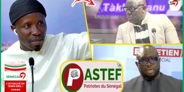 (Video) Quand Abdou Nguer raille Ameth Aidara & Cheikh Ousmane Touré « Teguinagne Natteu Niongui Dora Xam Wa Pastef.. »