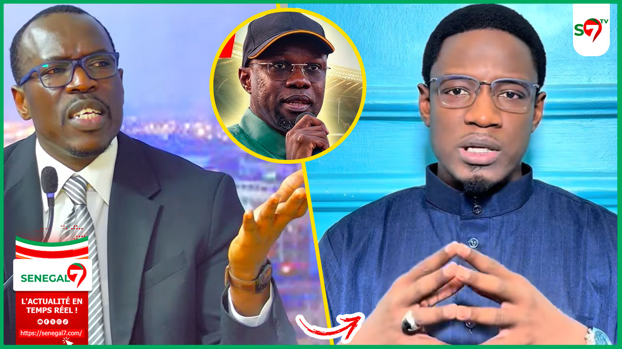 (Video) « Nafekh Bou Melni Pape Djibril Fall, C'Est L'Incarnation Du Yambar SONKO Motakh Mou Existé » Nitdoff